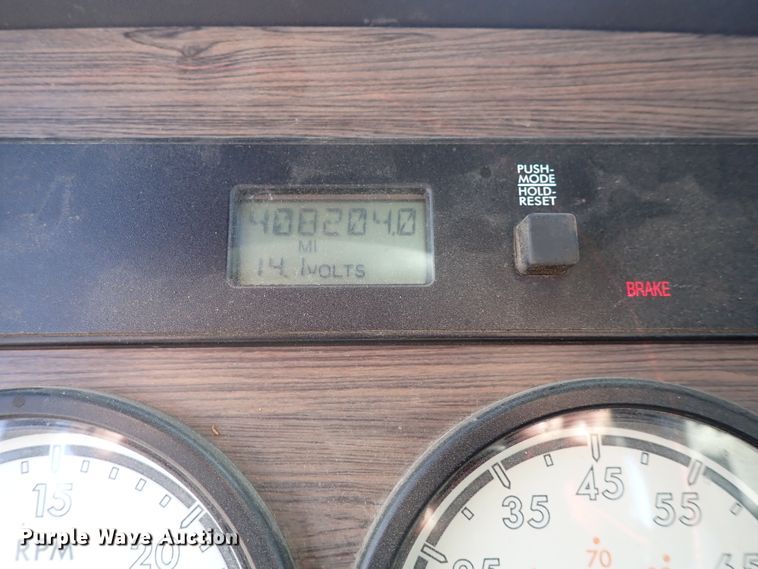 image for item DS7046 2012 Freightliner Coronado  semi truck