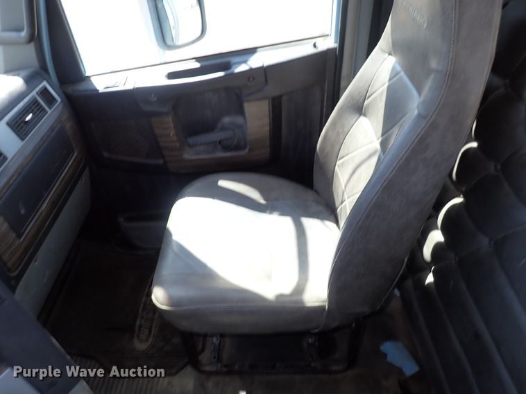 image for item DS7046 2012 Freightliner Coronado  semi truck