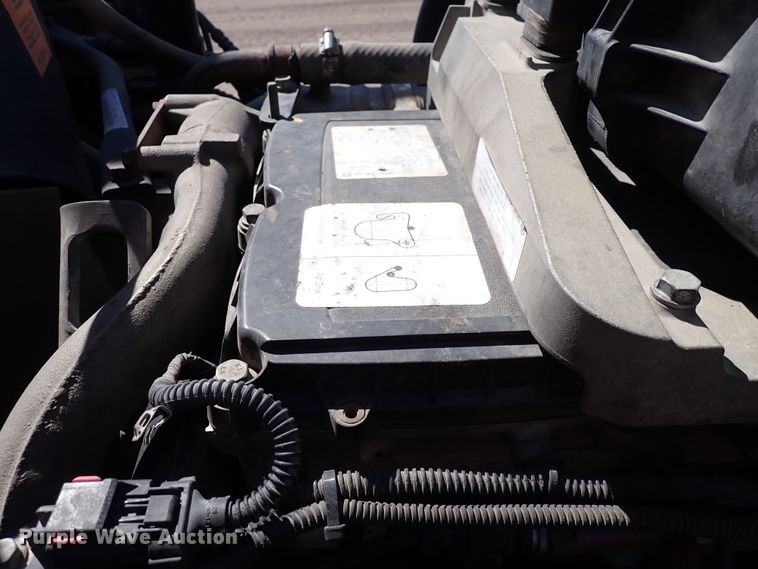 image for item DS7046 2012 Freightliner Coronado  semi truck