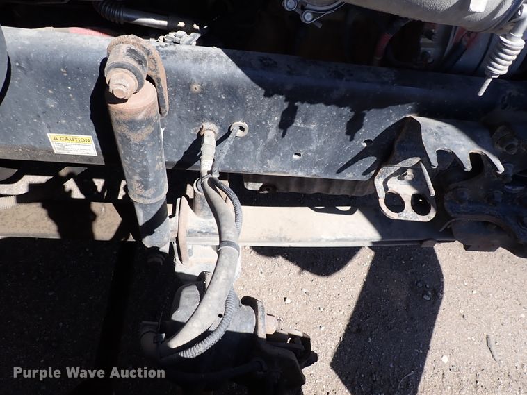 image for item DS7046 2012 Freightliner Coronado  semi truck