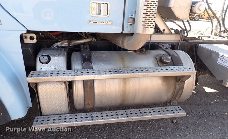 image for item DS7046 2012 Freightliner Coronado  semi truck