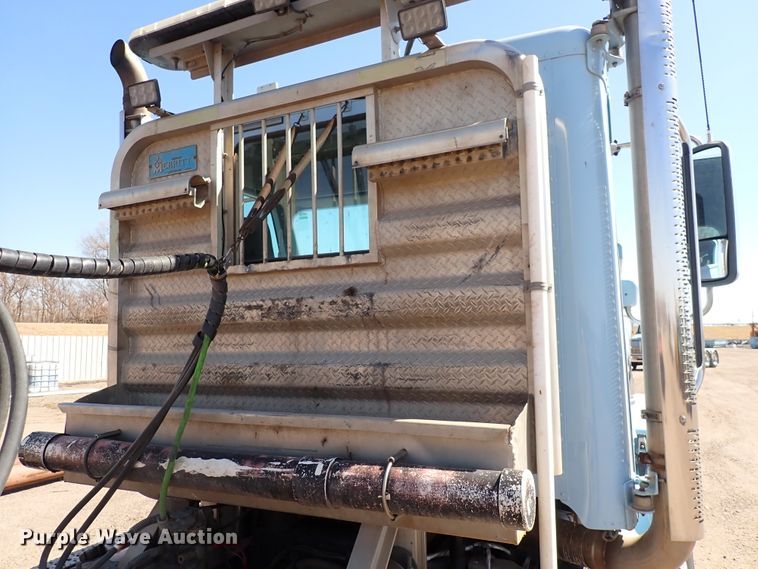 image for item DS7046 2012 Freightliner Coronado  semi truck