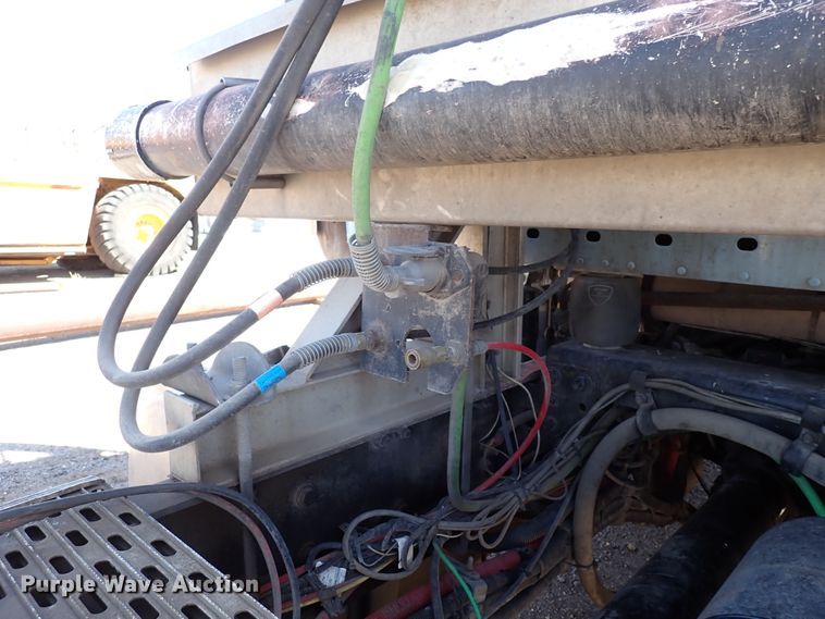 image for item DS7046 2012 Freightliner Coronado  semi truck