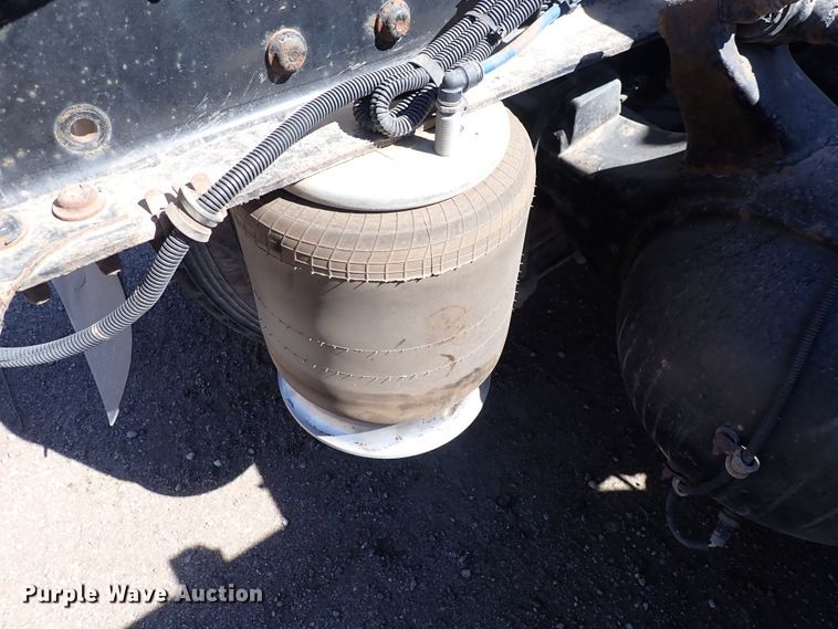 image for item DS7046 2012 Freightliner Coronado  semi truck