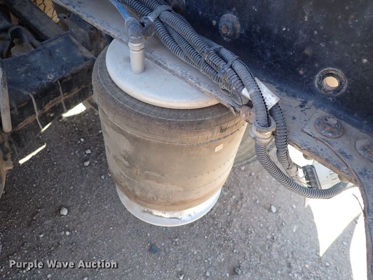 image for item DS7046 2012 Freightliner Coronado  semi truck