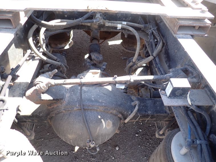 image for item DS7046 2012 Freightliner Coronado  semi truck