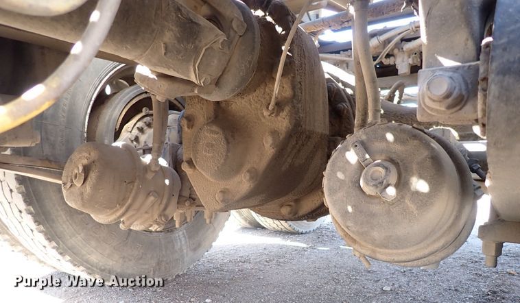 image for item DS7046 2012 Freightliner Coronado  semi truck