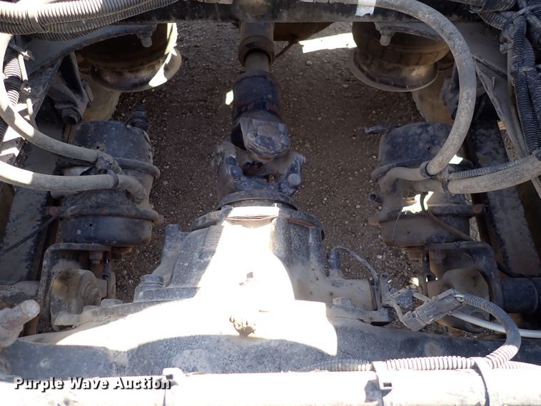 image for item DS7046 2012 Freightliner Coronado  semi truck