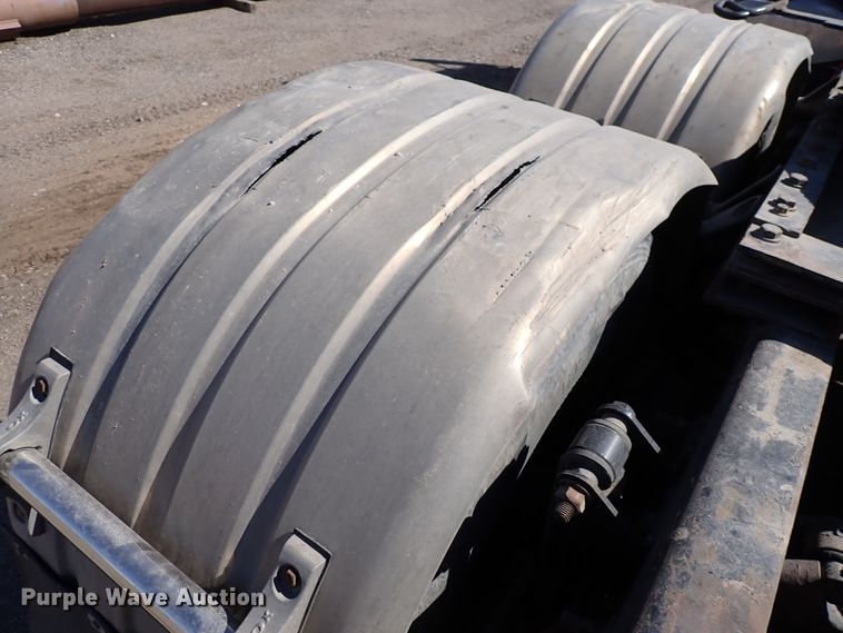 image for item DS7046 2012 Freightliner Coronado  semi truck