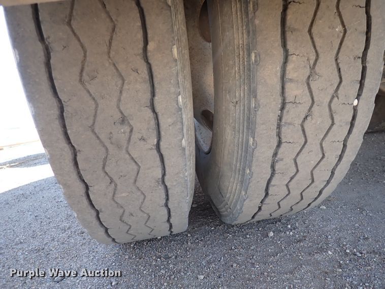 image for item DS7046 2012 Freightliner Coronado  semi truck