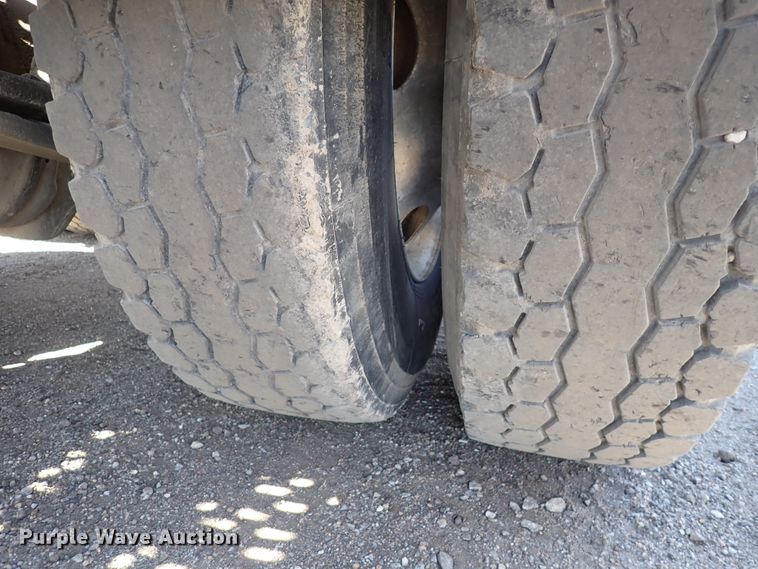 image for item DS7046 2012 Freightliner Coronado  semi truck