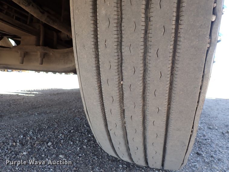 image for item DS7046 2012 Freightliner Coronado  semi truck