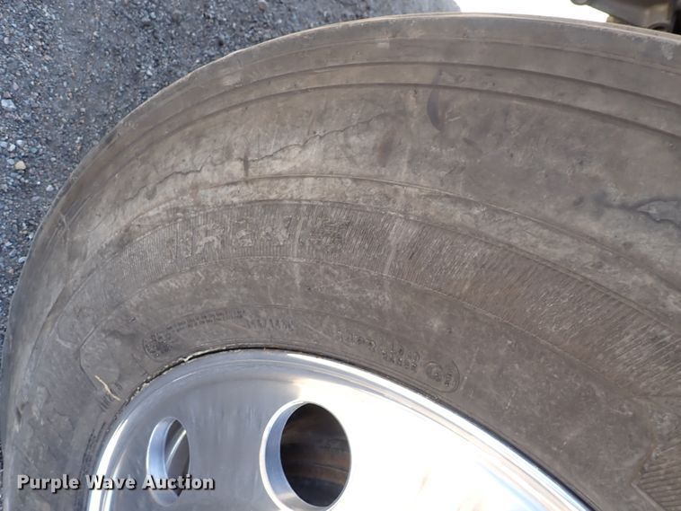 image for item DS7046 2012 Freightliner Coronado  semi truck