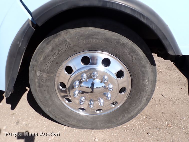 image for item DS7046 2012 Freightliner Coronado  semi truck