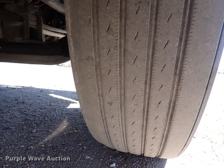 image for item DS7046 2012 Freightliner Coronado  semi truck