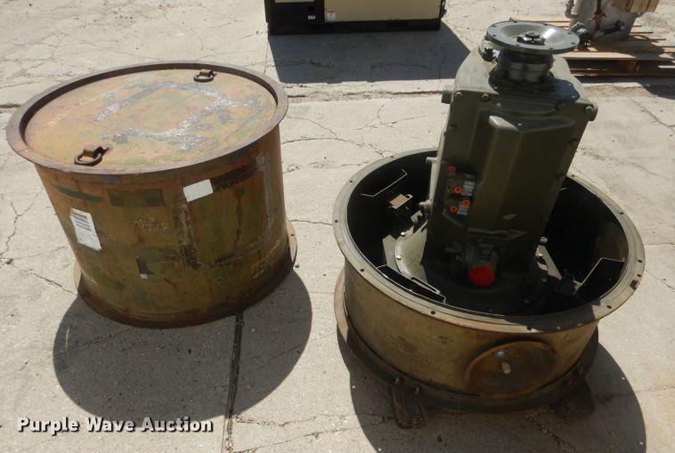 image for item HU9401 Spicer 6352  transmission