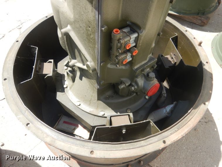 image for item HU9401 Spicer 6352  transmission