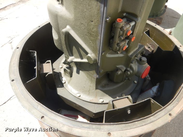 image for item HU9401 Spicer 6352  transmission