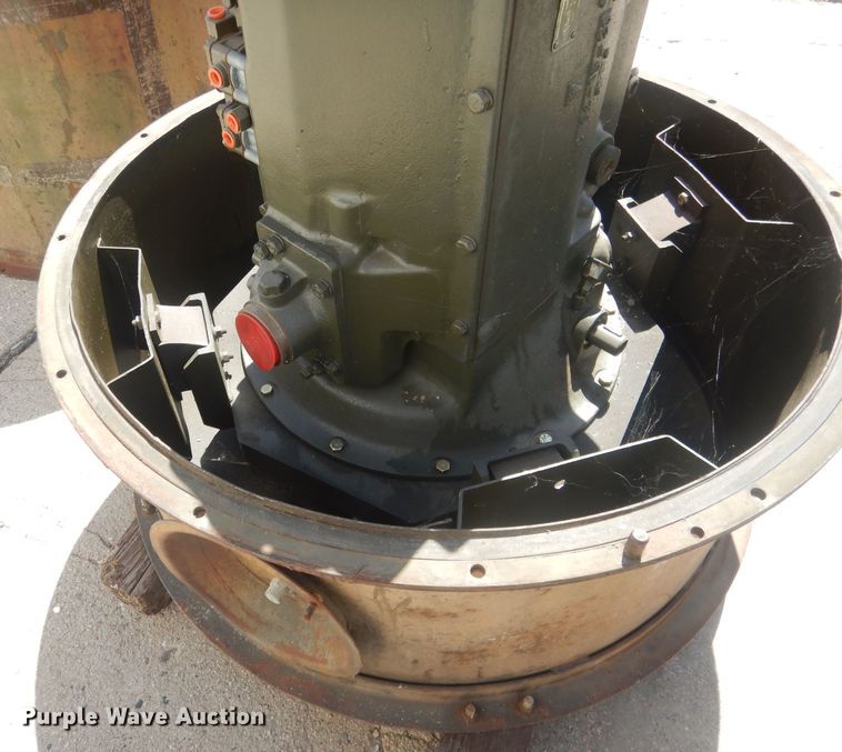 image for item HU9401 Spicer 6352  transmission