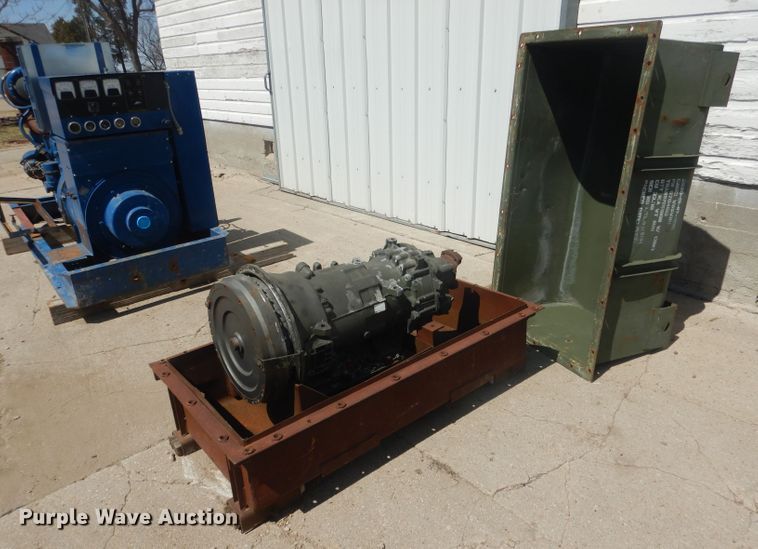 image for item HU9402 International  automatic transmission