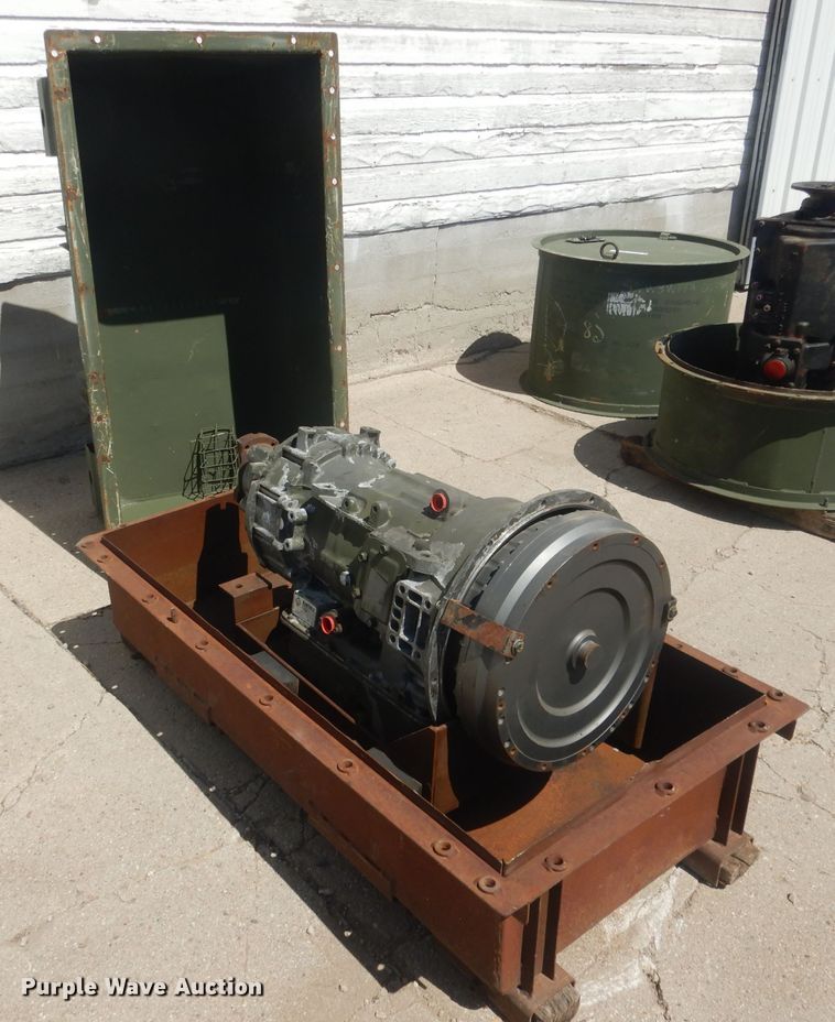 image for item HU9402 International  automatic transmission