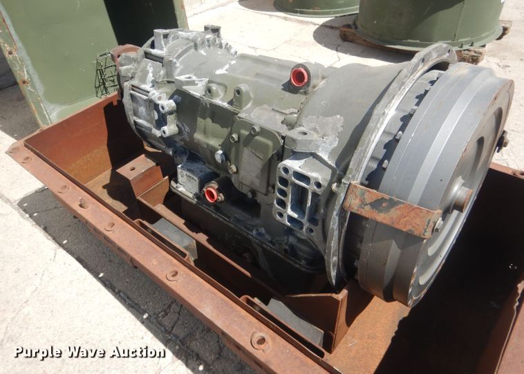 image for item HU9402 International  automatic transmission