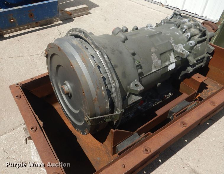 image for item HU9402 International  automatic transmission