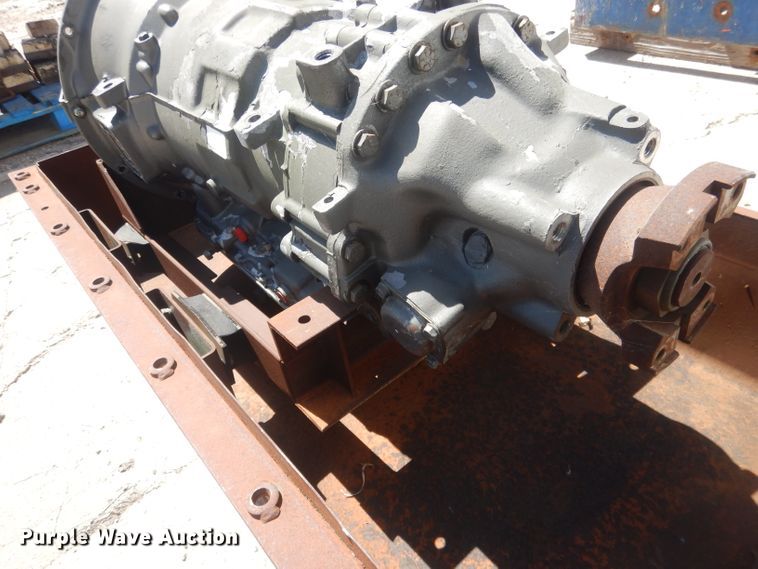 image for item HU9402 International  automatic transmission