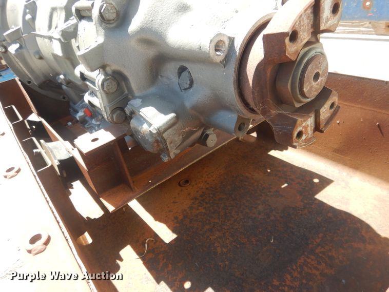 image for item HU9402 International  automatic transmission