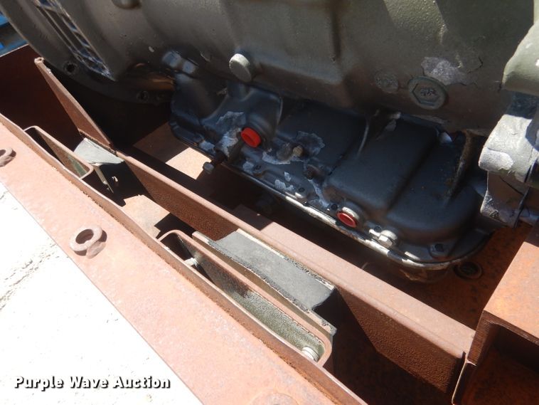 image for item HU9402 International  automatic transmission