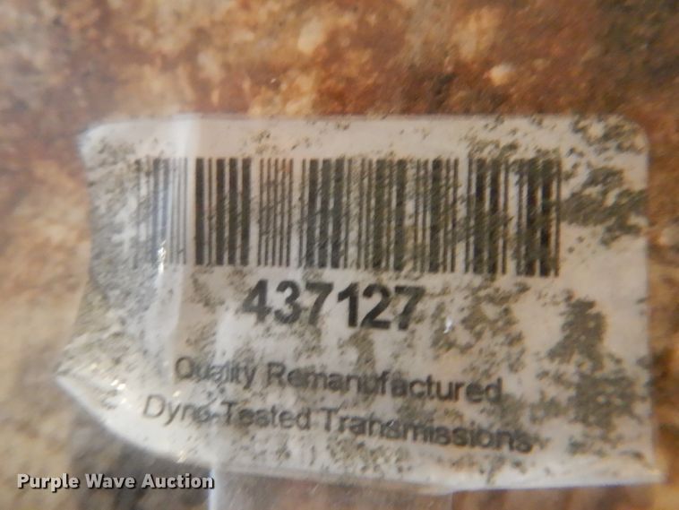 image for item HU9402 International  automatic transmission