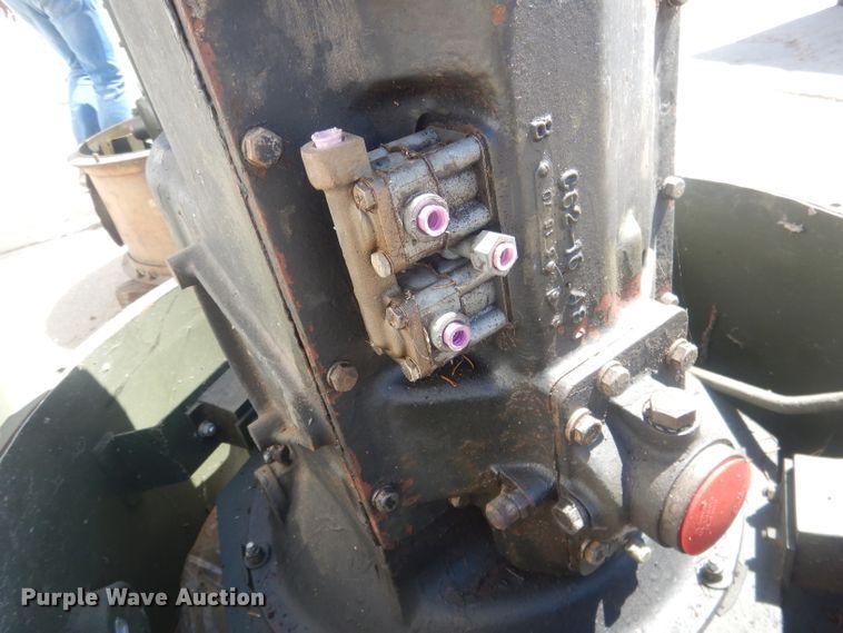 image for item HU9403 Spicer 6452  transmission