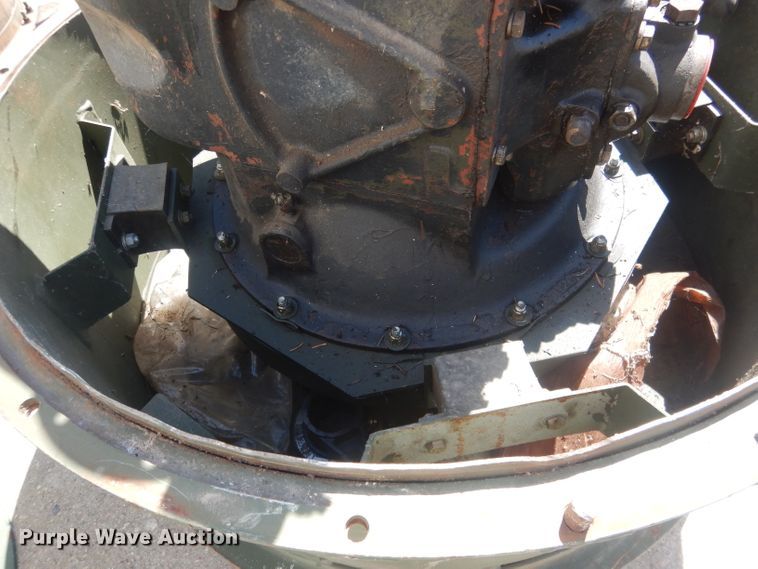 image for item HU9403 Spicer 6452  transmission