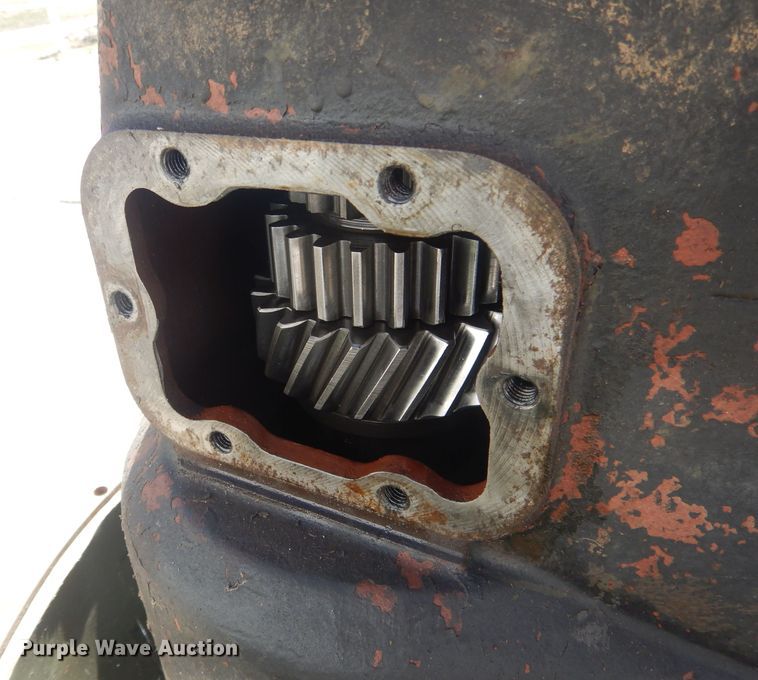 image for item HU9403 Spicer 6452  transmission