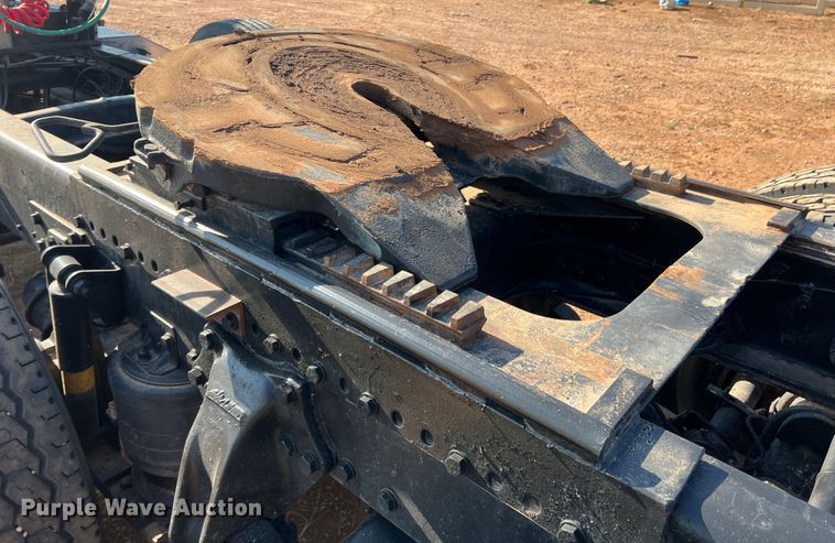 image for item IG9430 2007 Western Star 4900 SA  semi truck