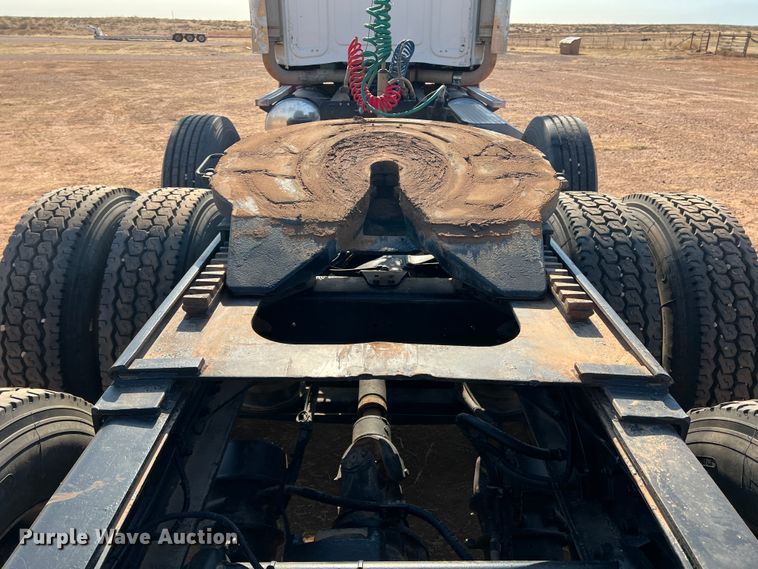 image for item IG9430 2007 Western Star 4900 SA  semi truck