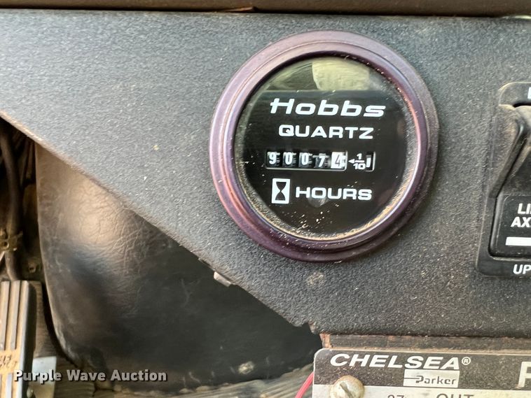 image for item IG9430 2007 Western Star 4900 SA  semi truck