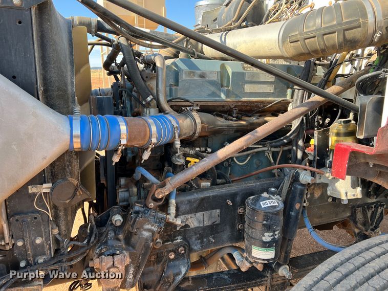 image for item IG9430 2007 Western Star 4900 SA  semi truck