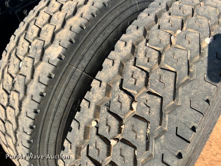 image for item IG9430 2007 Western Star 4900 SA  semi truck