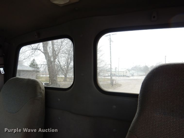 image for item JK9361 2000 Sterling L-Line  semi truck