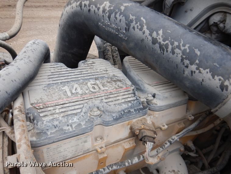 image for item JK9361 2000 Sterling L-Line  semi truck