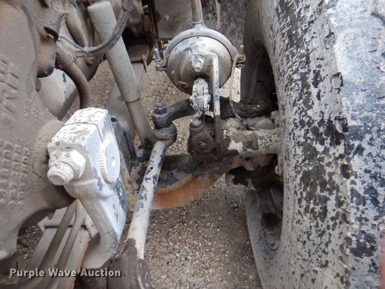 image for item JK9361 2000 Sterling L-Line  semi truck