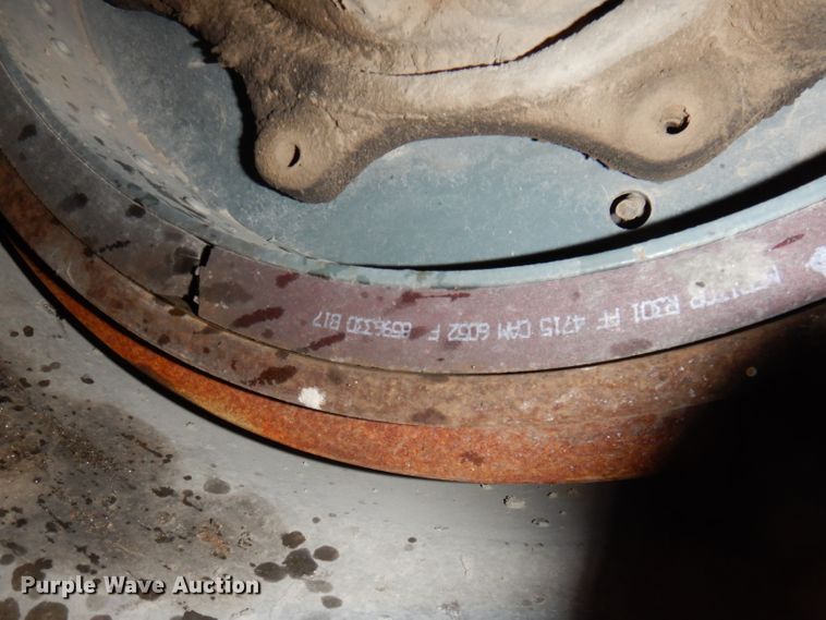 image for item JK9361 2000 Sterling L-Line  semi truck