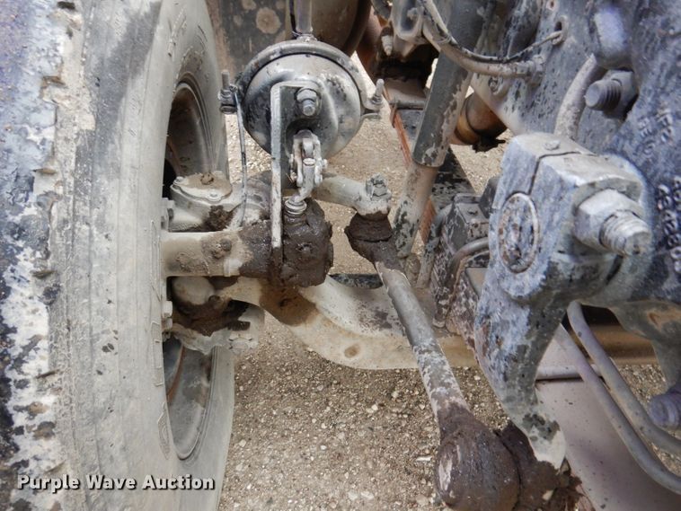 image for item JK9361 2000 Sterling L-Line  semi truck