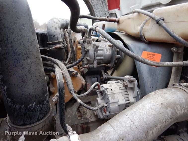 image for item JK9361 2000 Sterling L-Line  semi truck