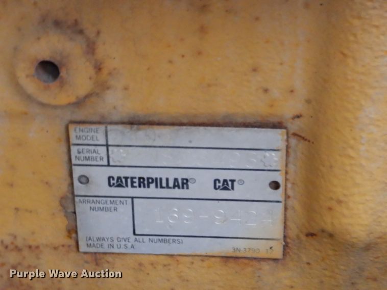 image for item JK9361 2000 Sterling L-Line  semi truck