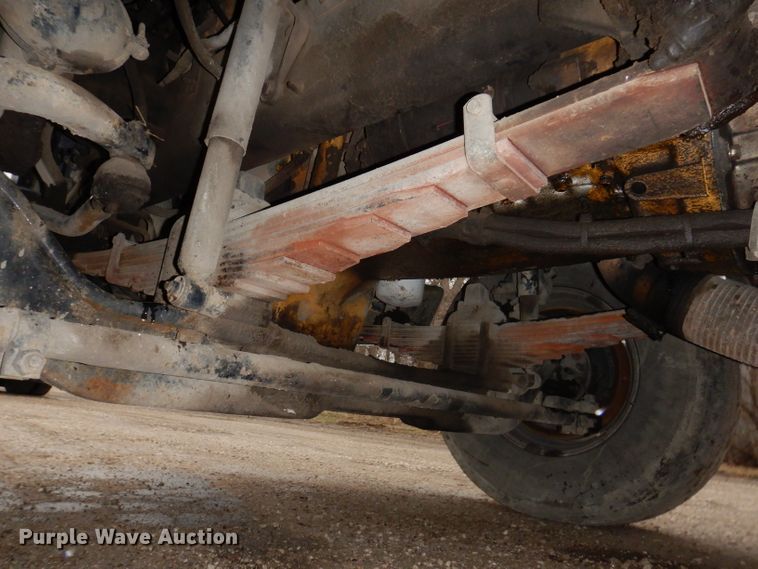 image for item JK9361 2000 Sterling L-Line  semi truck