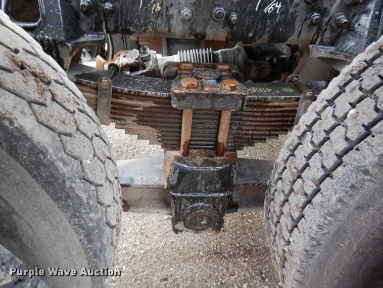 image for item JK9361 2000 Sterling L-Line  semi truck