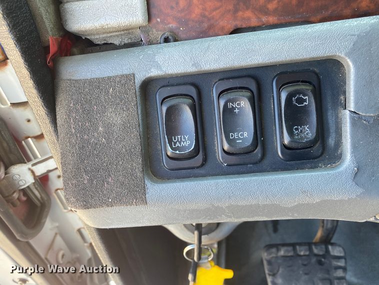 image for item JN9268 2001 Freigtliner Century Classic  semi truck