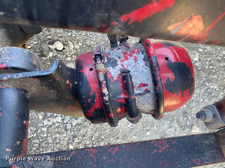 image for item JN9268 2001 Freigtliner Century Classic  semi truck